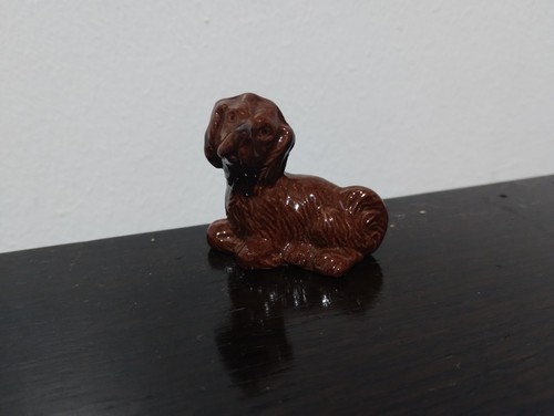 Vintage wade red - red, pup