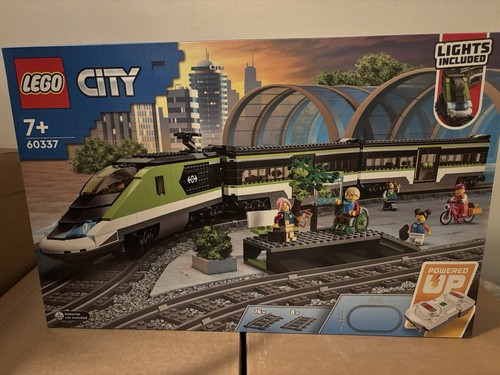 Lego 60337 passenger express - 60337,