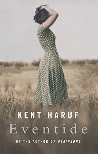 Eventide kent haruf - eventide,kent, haruf-
