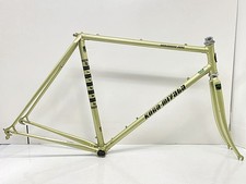 [Used] KOGA MIYATA GENTSRACER AERO Road Frame Set 1983 56 Size Gold [Price