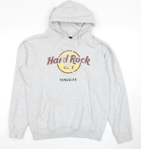Hard rock cafe unisex grey - hard,