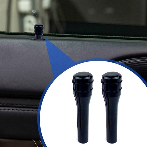 Black aluminum car - 2x,