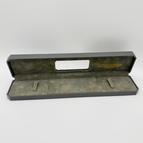 Genuine longines watch box - genuine,