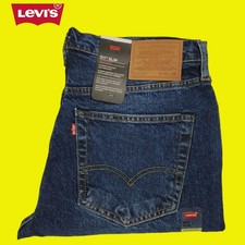 LEVIS MID BLUE 511 MENS SLIM