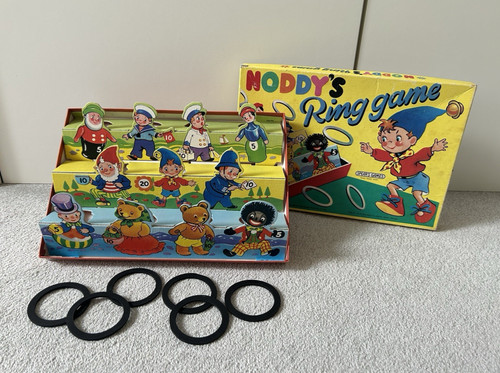 Vintage spears noddy ring - vintage,