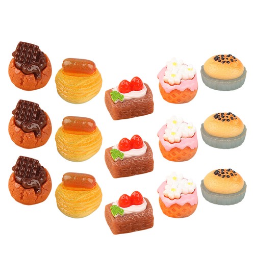 Pcs artificial food - pcs,