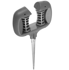 Garden Hose Guide Ground Spike