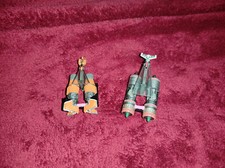 Micro Machines - Vintage Star Wars - 1999 - Pod Racers - Galoob