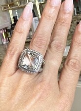 David Yurman Albion White