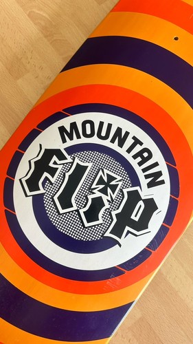 Flip lance mountain deck - p2,