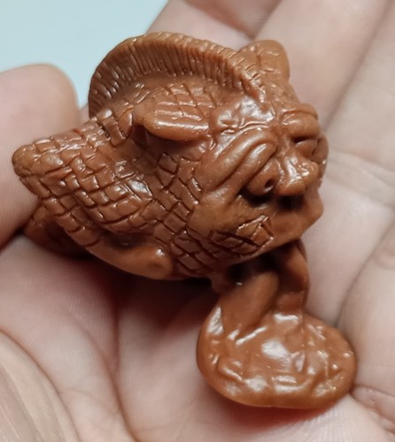 Mini boglins the rude - the,