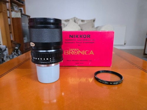 Nippon kogaku nikkor p - nippon, (nikon)