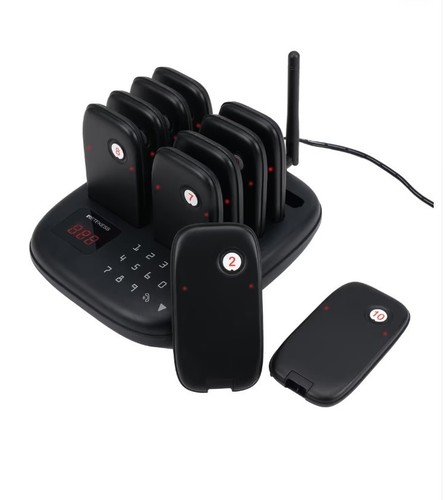 Restaurant pager system - pager,