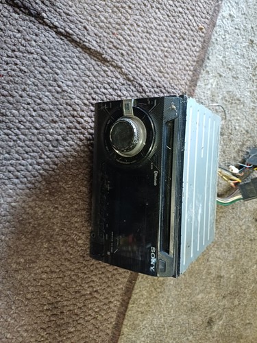 Sony car stereo - sony,