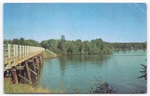 Vintage 1961 eagle river - 1961,