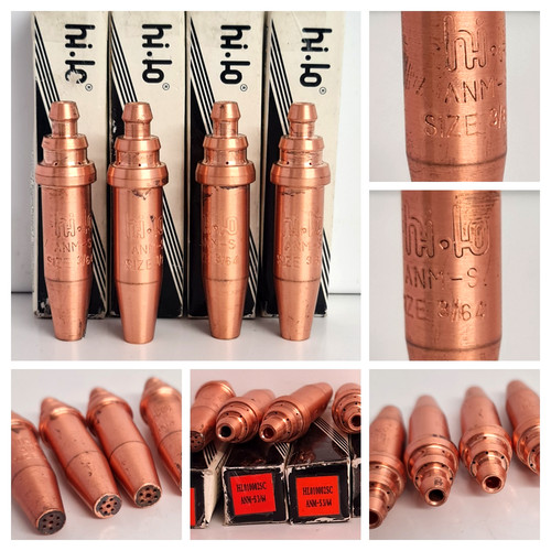 Anm oxy acetylene gas - hi-lo,