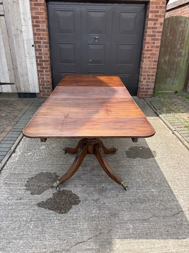Victorian solid mahogany - victorian,