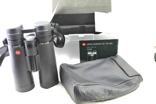 Leica duovid 15x50 - leica, 10+15x50