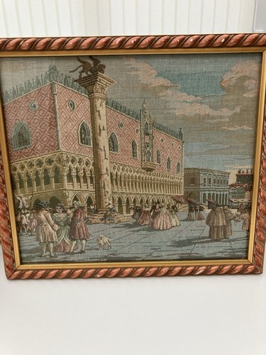 Vintage fine tapestry work - fine,
