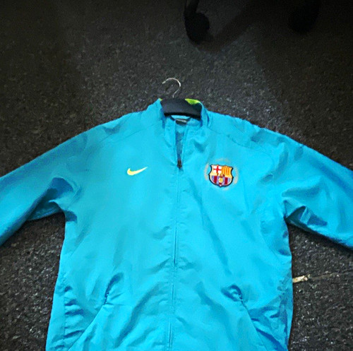 Nike barcelona full - full, zip
