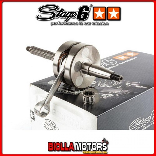 8114000 crankshaft stage6 - crankshaft,