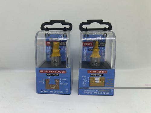 Micro jig matchfit dovetail - micro,