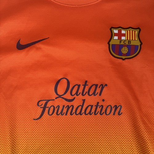 Barcelona 2012 2013 away long - 2012/2013,