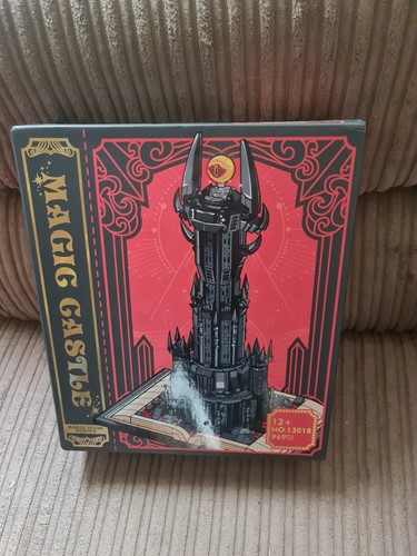 Nib magic castle - magic, of