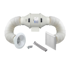 AirTech-UK Inline Bathroom