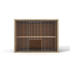 Budgie Cage  with Built in