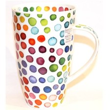 Dunoon Hot Spots Tea Mug Coffee Mug Henley 0.55L