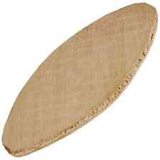 Faithfull Biscuit Wood No 0