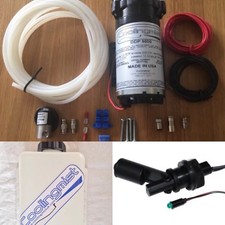 Coolingmist tuner kit - kit, water
