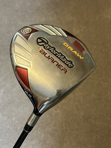 Taylormade burner draw 2007 - burner,
