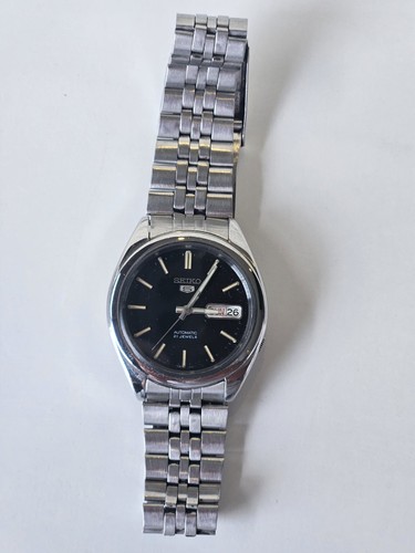 Seiko automatic jewels - 21,