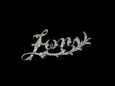 Unusual Edwardian Platinum &