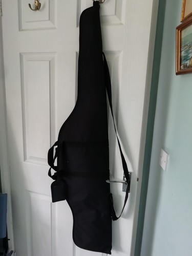Rifle gun carrying case - carrying,