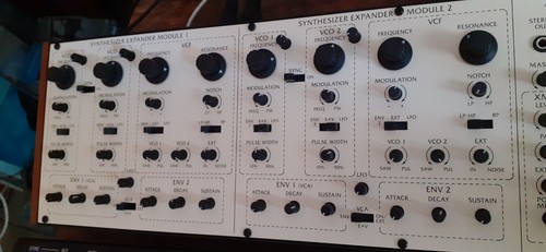 Behringer 2 voice - behringer, 2-voice