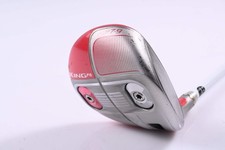 Ladies Cobra King F6 #7 Wood / 24-27 Degree / Ladies Flex Matrix Red Tie Shaft