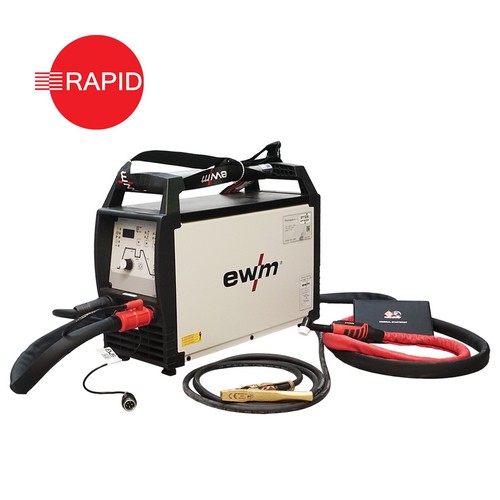 Ewm picotig 200 puls - 200, ac/dc