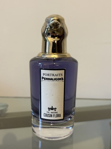 Penhaligon cousin flora eau - penhaligon's,