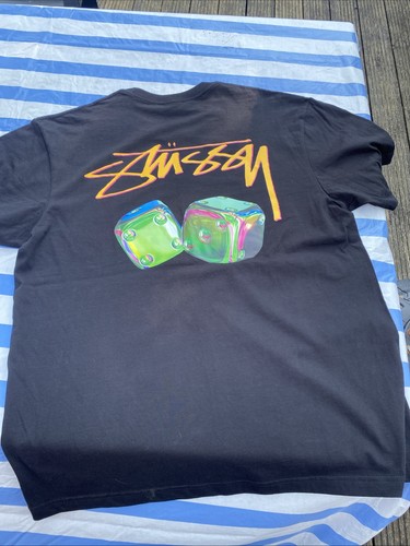Stussy men large shirt - stussy,