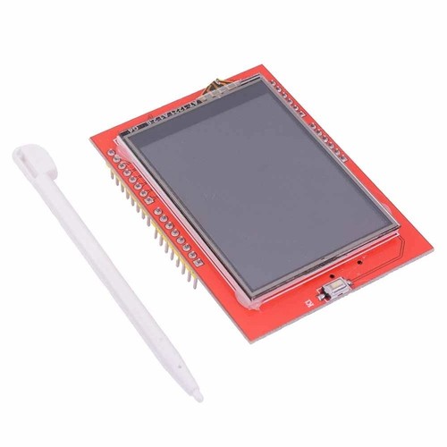Tft touch screen - 2.4",