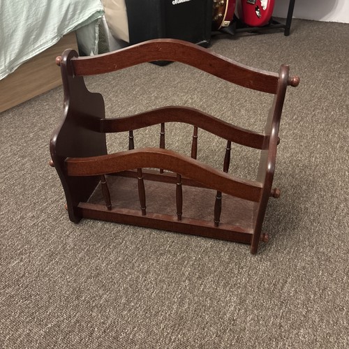 Mahogany colour vintage wooden - vintage,