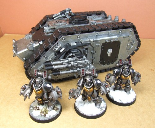 Warhammer 40k iron - warhammer,