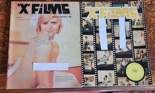 Films mens magazine - x,