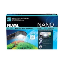 Fluval Nano LED Fish Tank