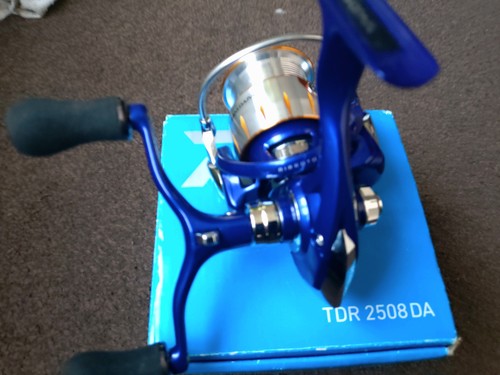 Diawa tdr 2508 - diawa,