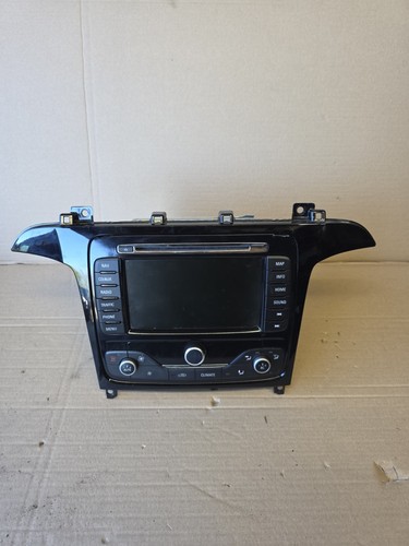 Mk3 ford galaxy - mk3, radio