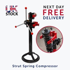Strut Coil Spring Compressor Press Hand Operated Shock Absorber Tool NEW! UK